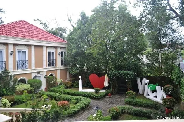 View Park Hotel - Dış Mekan