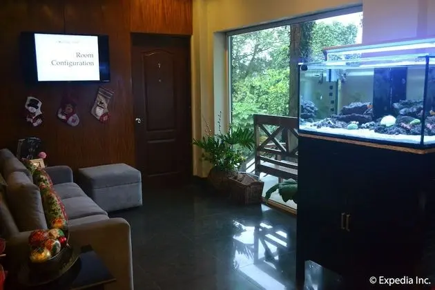 View Park Hotel - Lobi