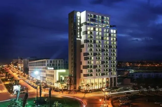 The View Hotel Rabat
