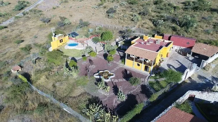 Villa View - Öne Çıkan Resim