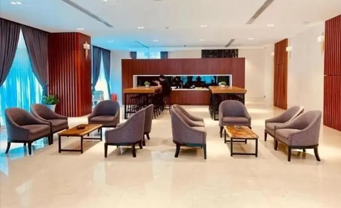 The View Serviced Residence - Lobi