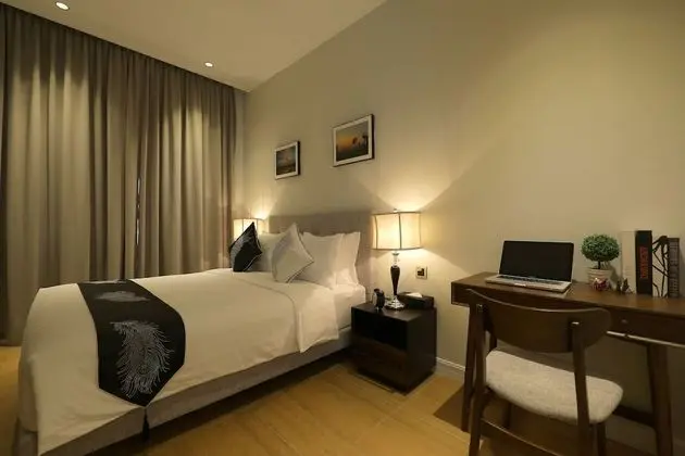 The View Serviced Residence - Oda