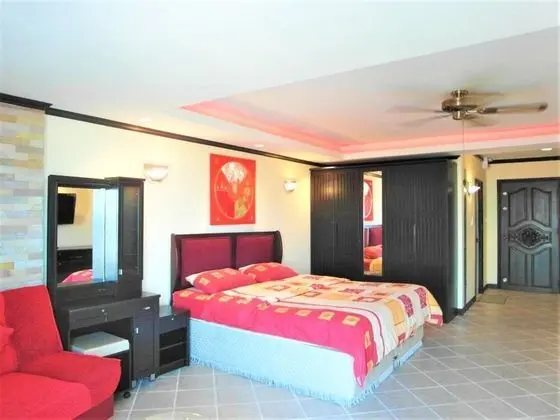 View Talay 2A, 5th Floor Studio Condo - Öne Çıkan Resim
