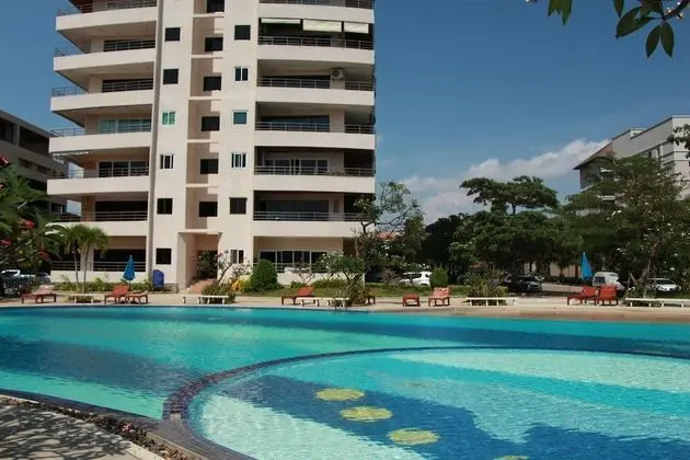 View Talay 3 Beach Apartments