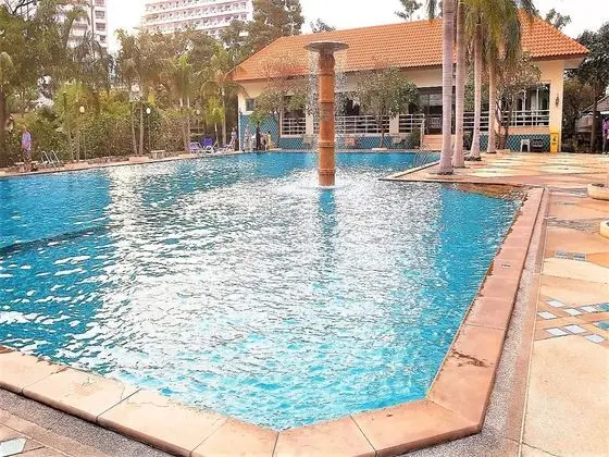 View Talay 5 Studio Apartment - Close to the Beach - Havuz