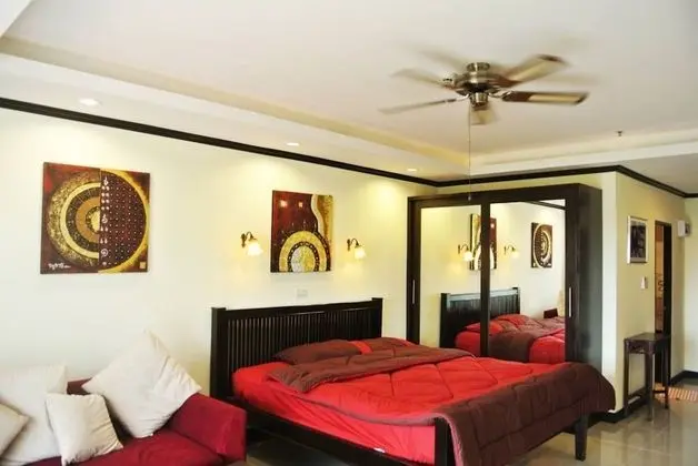 View Talay 5 Studio Apartment Close to the Beach - Öne Çıkan Resim