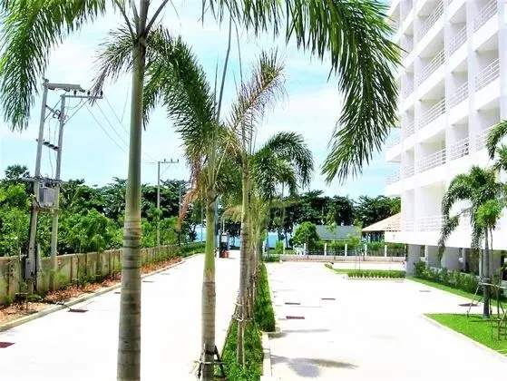View Talay 8 Superb sea View Studio Apartment Pattaya - Dış Mekan