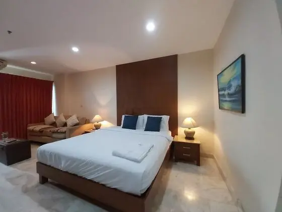 View Talay Condominium - İç Mekan