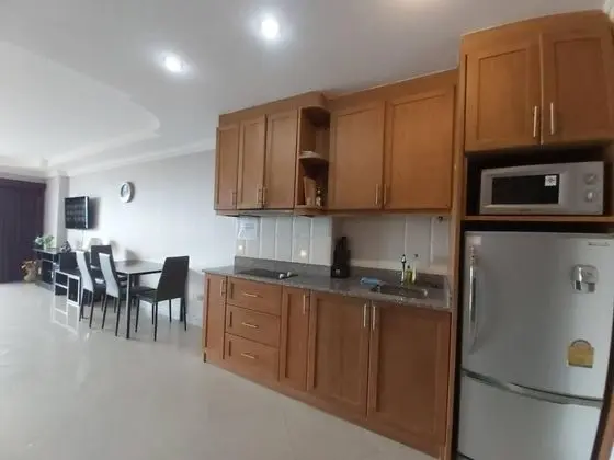 View Talay Condominium - Mutfak