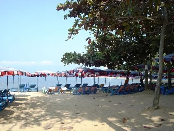 View Talay Condominium - Plaj