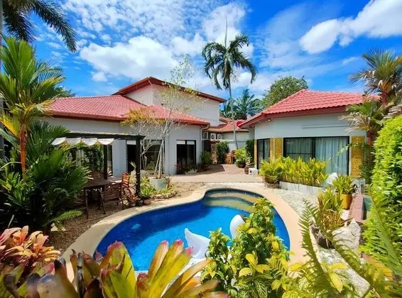 View Talay Villa - Pattaya Holiday House