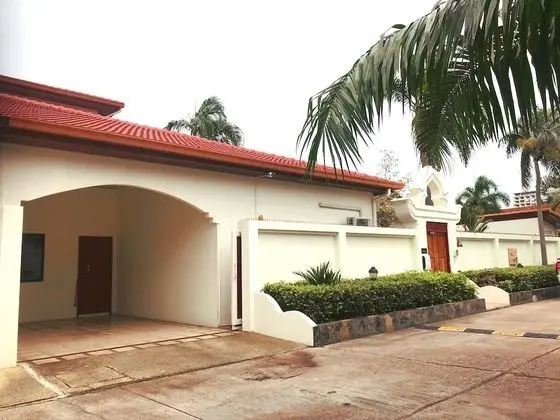 View Talay Villa - Pattaya Holiday House - Dış Mekan
