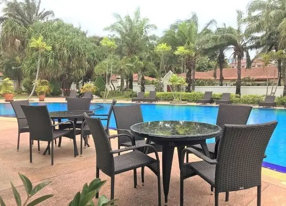 View Talay Villa - Pattaya Holiday House - Havuz