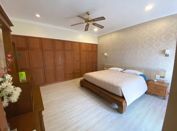 View Talay Villa - Pattaya Holiday House - Oda