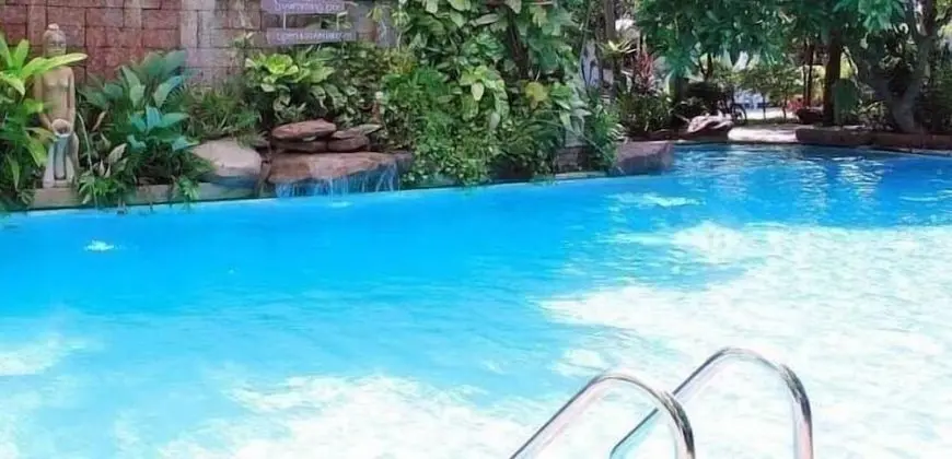 View Talay Place Hotel - Havuz