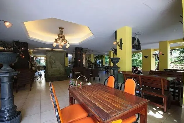 View Talay Place Hotel - Yerinde Yemek