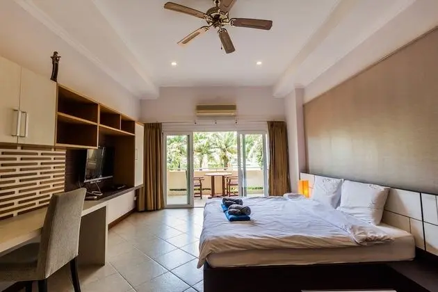 View Talay Residence 1 by PSR - Oda