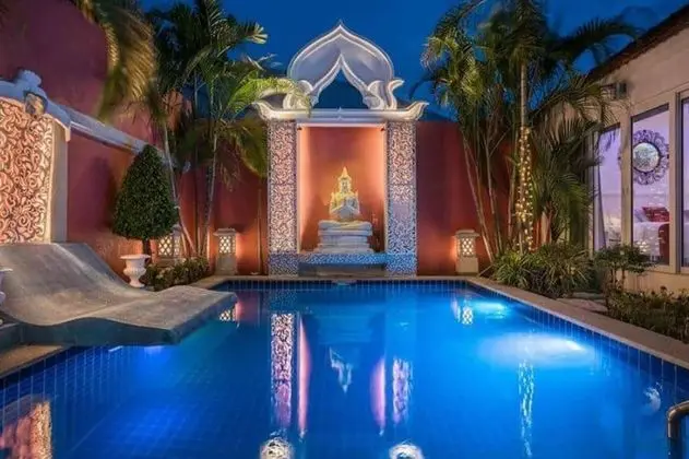 View Talay Villas Pattaya
