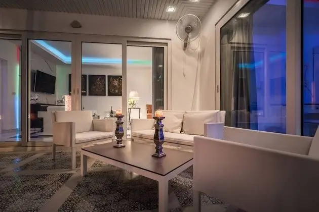 View Talay Villas Pattaya - Lobi