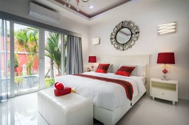 View Talay Villas Pattaya - Oda
