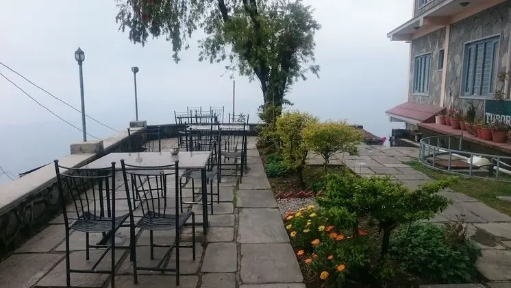 View Top Lodge & Restaurant - Dış Mekan