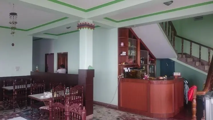 View Top Lodge & Restaurant - Lobi