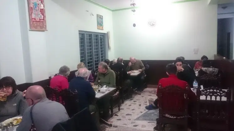 View Top Lodge & Restaurant - Yerinde Yemek