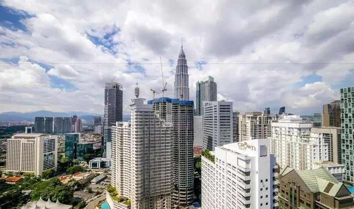 The VIEW at Vortex KLCC