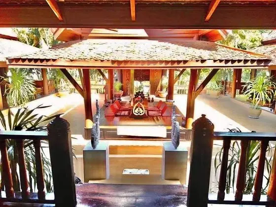 Viewdoi Art and Resort - Dış Mekan