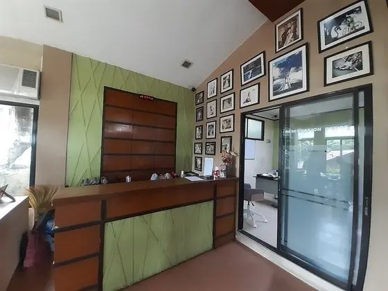 Viewfort Venue - Lobi