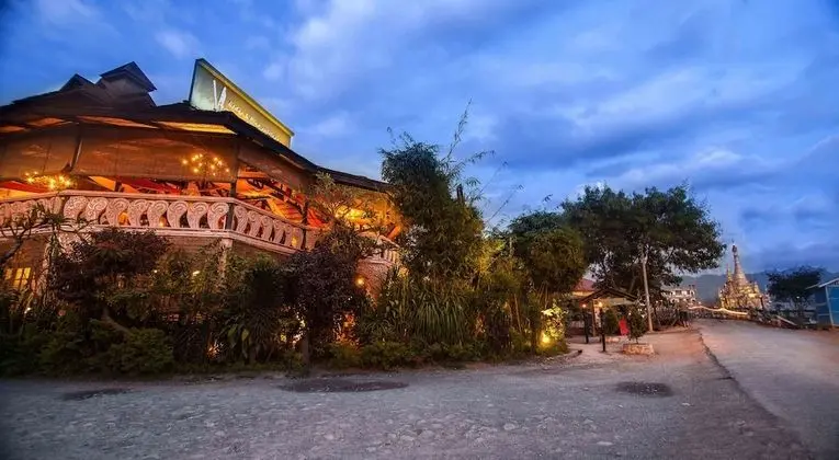 ViewPoint Lodge & Fine Cuisines - Dış Mekan