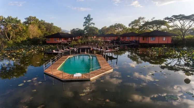 ViewPoint Lodge & Fine Cuisines - Havuz