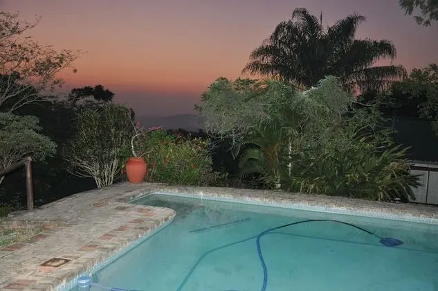 Viewpoint Lodge - Havuz