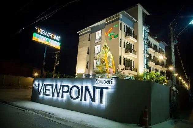 The Viewpoint Hotel - Dış Mekan