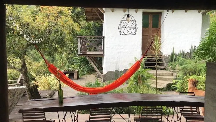 Viga Vieja Cabaña Rustica by Nomad Guru - Dış Mekan