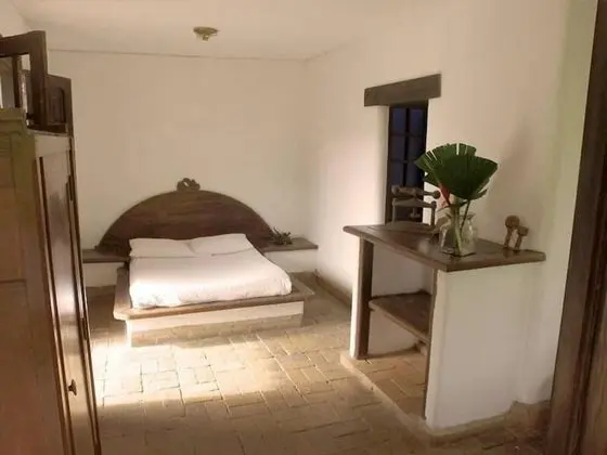 Viga Vieja el Balcon By Nomad Guru