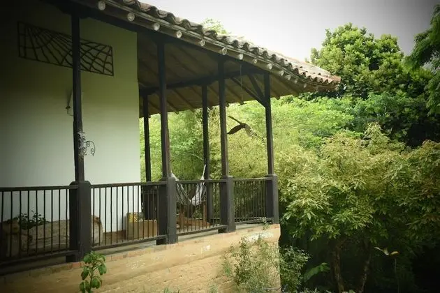 Viga Vieja el Balcon By Nomad Guru - Dış Mekan