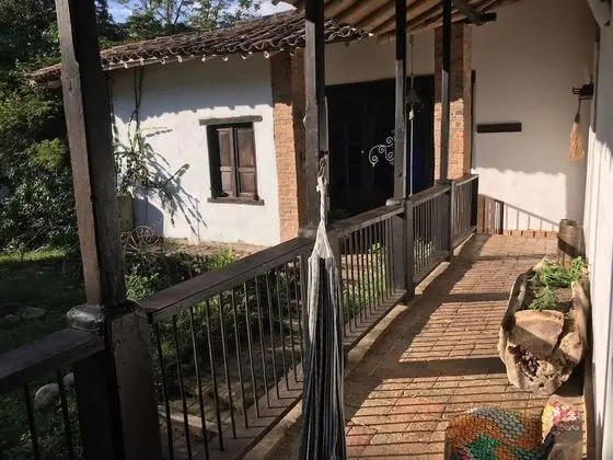 Viga Vieja el Balcon By Nomad Guru - İç Mekan