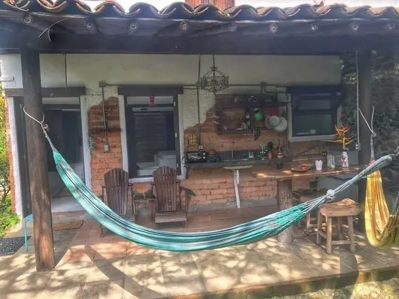Viga Vieja el Jardin By Nomad Guru - Yerinde Yemek