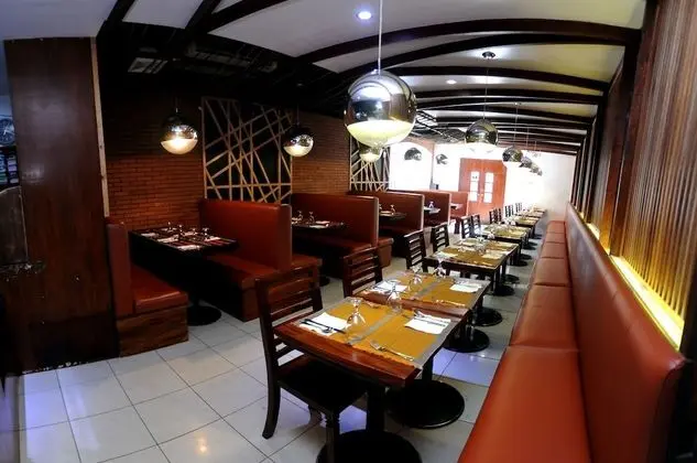 Vigan Plaza Hotel - Yerinde Yemek