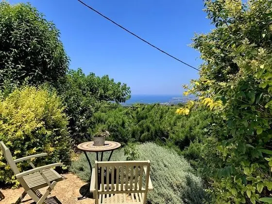 Villa-vigla Restored sea View Village House - Oda