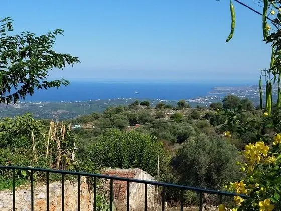 Villa-vigla Restored sea View Village House - Oda