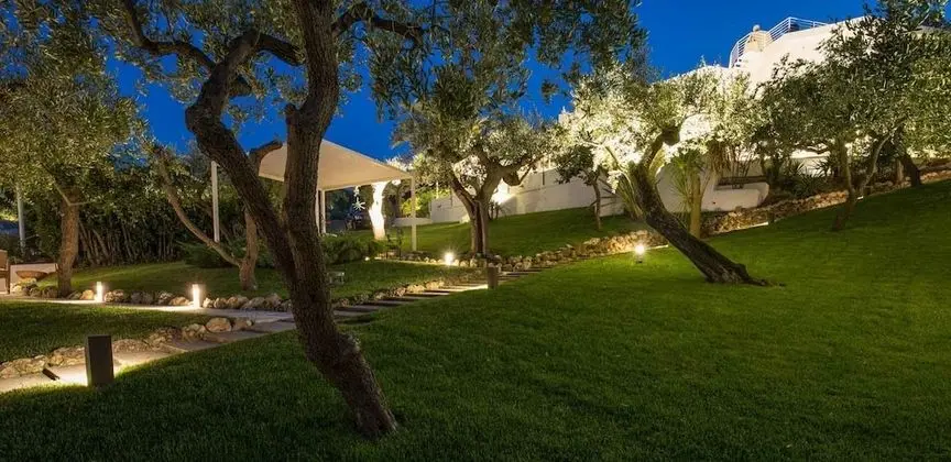 Villa Vignola Hotel - Dış Mekan
