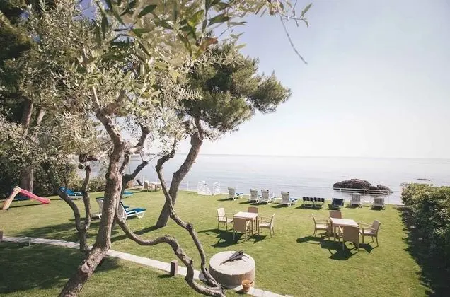 Villa Vignola Hotel - Plaj