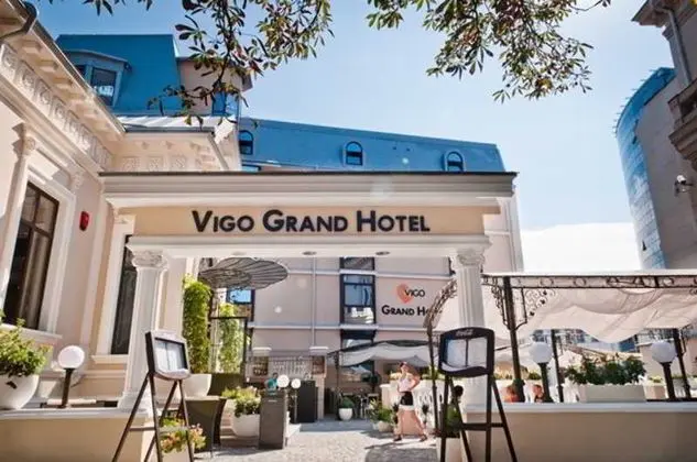 Vigo Grand Hotel
