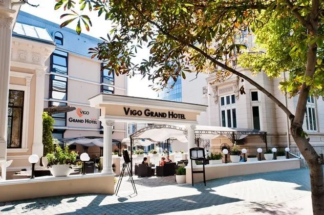 Vigo Grand Hotel - Öne Çıkan Resim