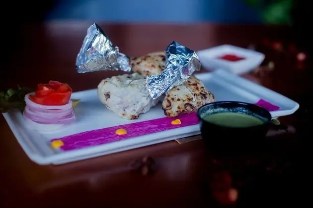 Vihaari 24 Business Hotel - Yerinde Yemek