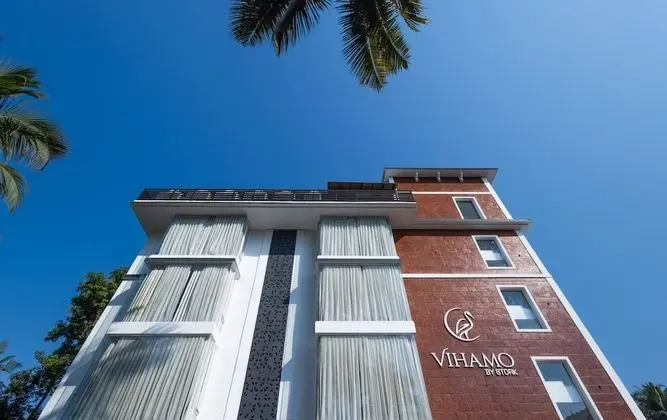 Vihamo by Stork
