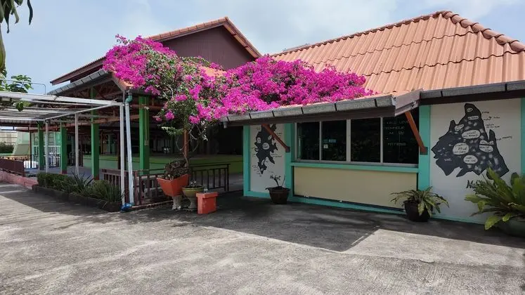 Vii House by V.Hemtanon Muay Thai - Dış Mekan