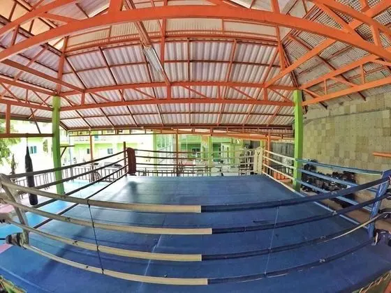 Vii House by V.Hemtanon Muay Thai - Havuz